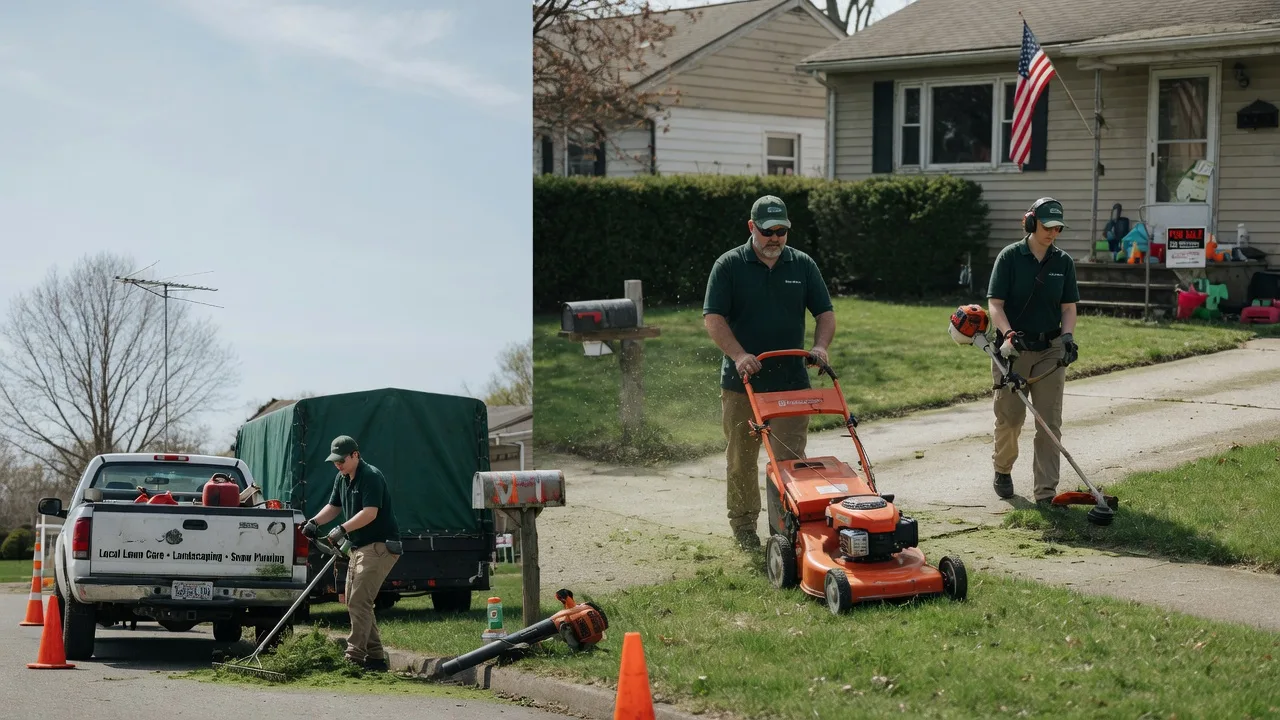Lawn Care Services By Expert Landscaper in Neelyton, PA near me